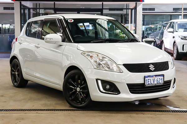 2014 Suzuki Swift GL Navigator FZ