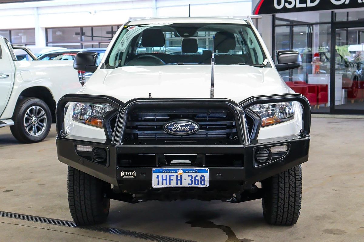 2021 Ford Ranger XL PX MkIII 4X4