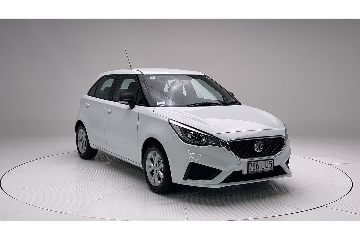 2023 MG MG3 Core