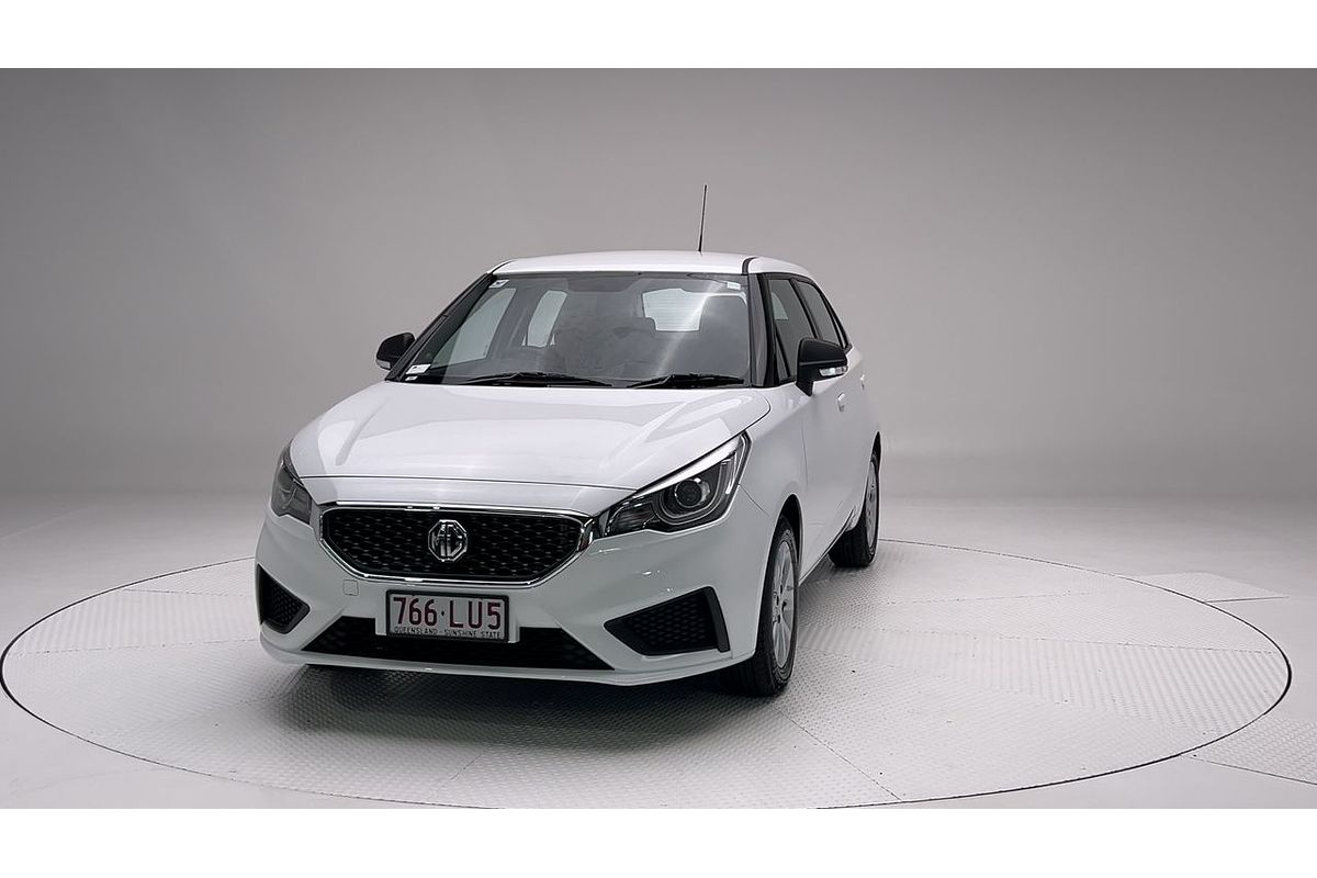 2023 MG MG3 Core
