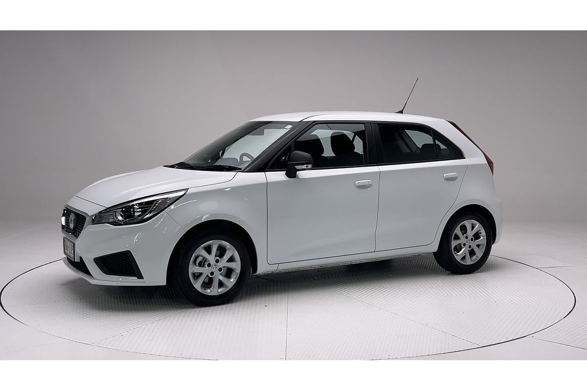 2023 MG MG3 Core
