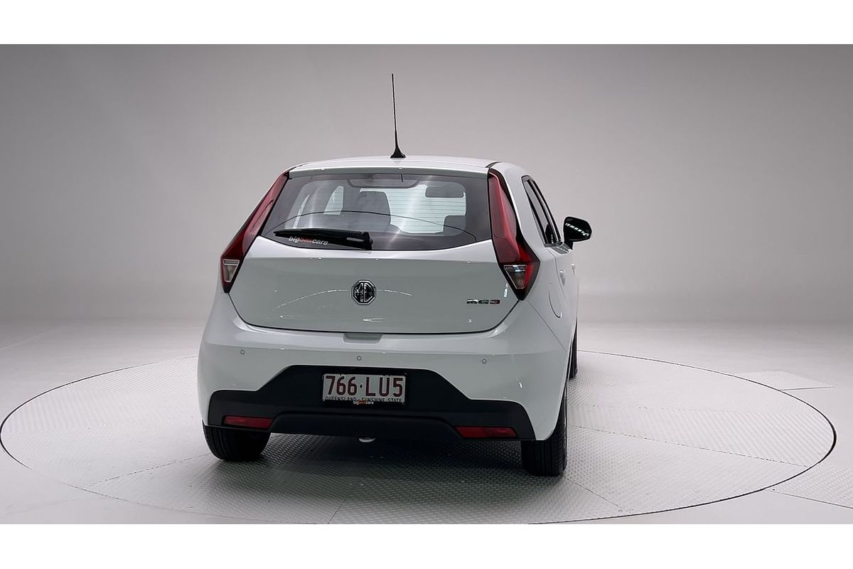 2023 MG MG3 Core