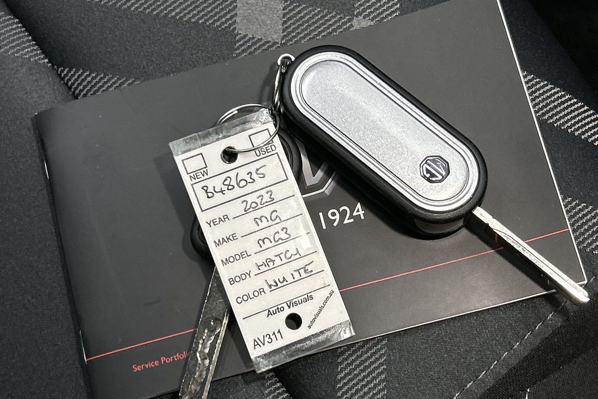 2023 MG MG3 Core