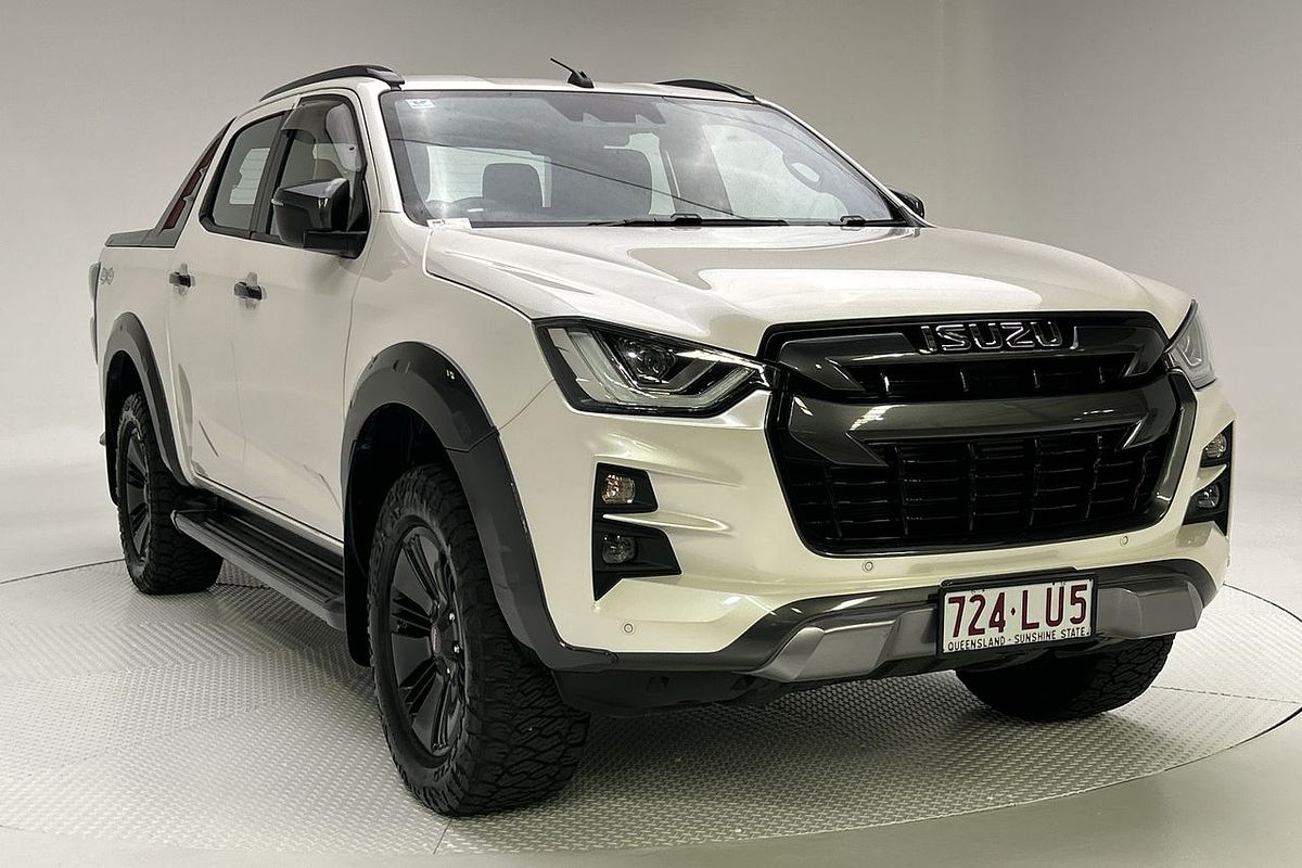 2020 Isuzu D-MAX X-TERRAIN 4X4