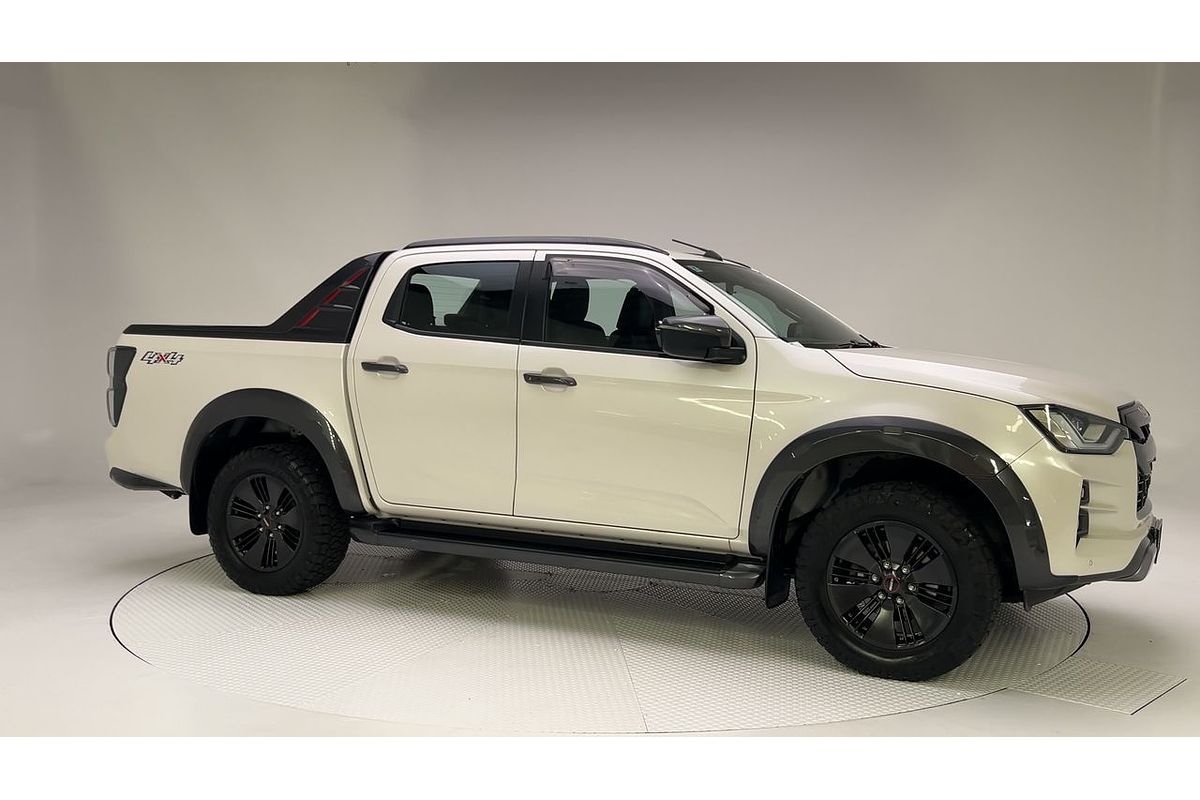 2020 Isuzu D-MAX X-TERRAIN 4X4
