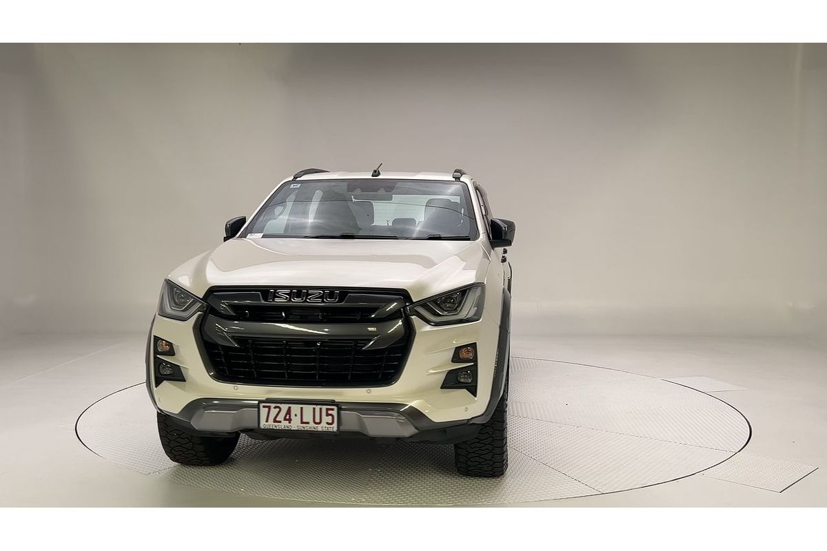 2020 Isuzu D-MAX X-TERRAIN 4X4