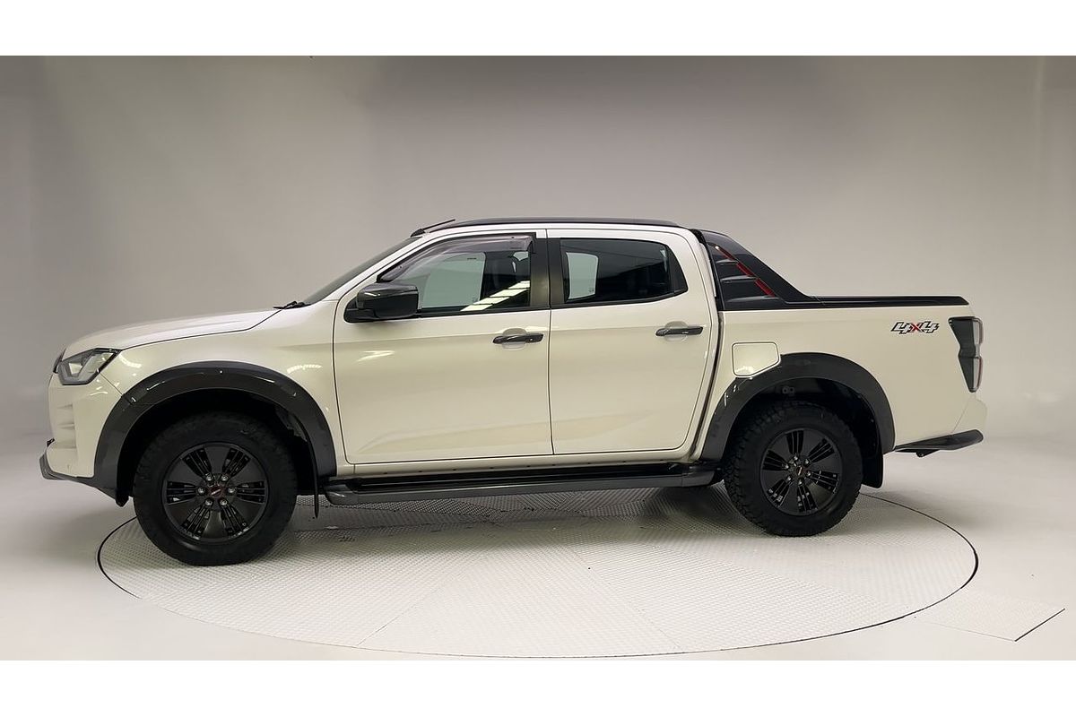 2020 Isuzu D-MAX X-TERRAIN 4X4