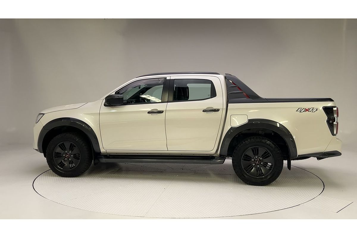 2020 Isuzu D-MAX X-TERRAIN 4X4
