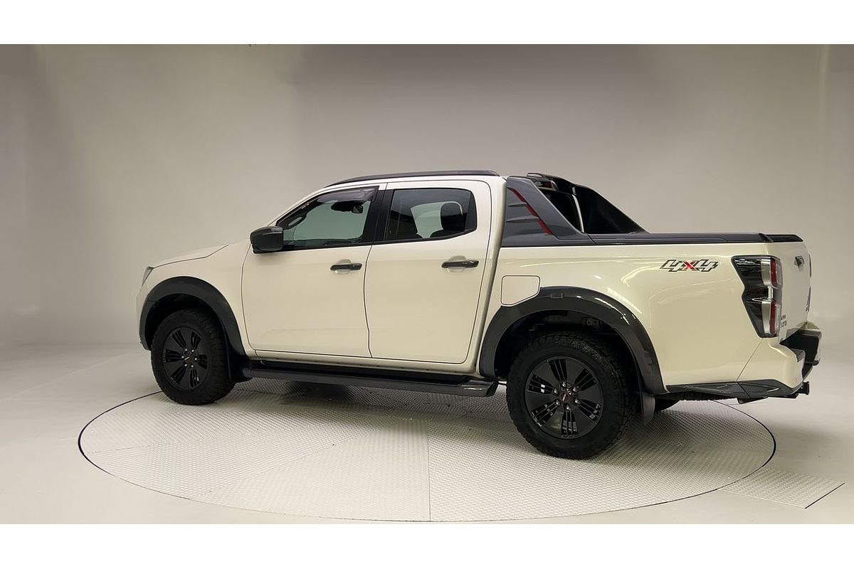 2020 Isuzu D-MAX X-TERRAIN 4X4