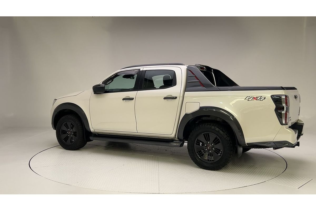 2020 Isuzu D-MAX X-TERRAIN 4X4
