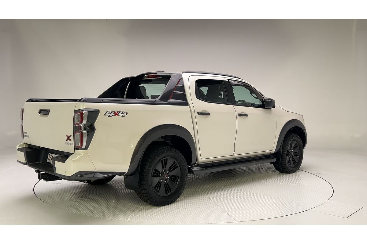 2020 Isuzu D-MAX X-TERRAIN 4X4