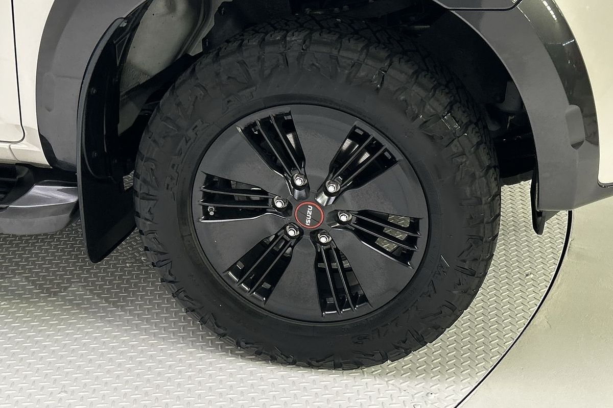 2020 Isuzu D-MAX X-TERRAIN 4X4