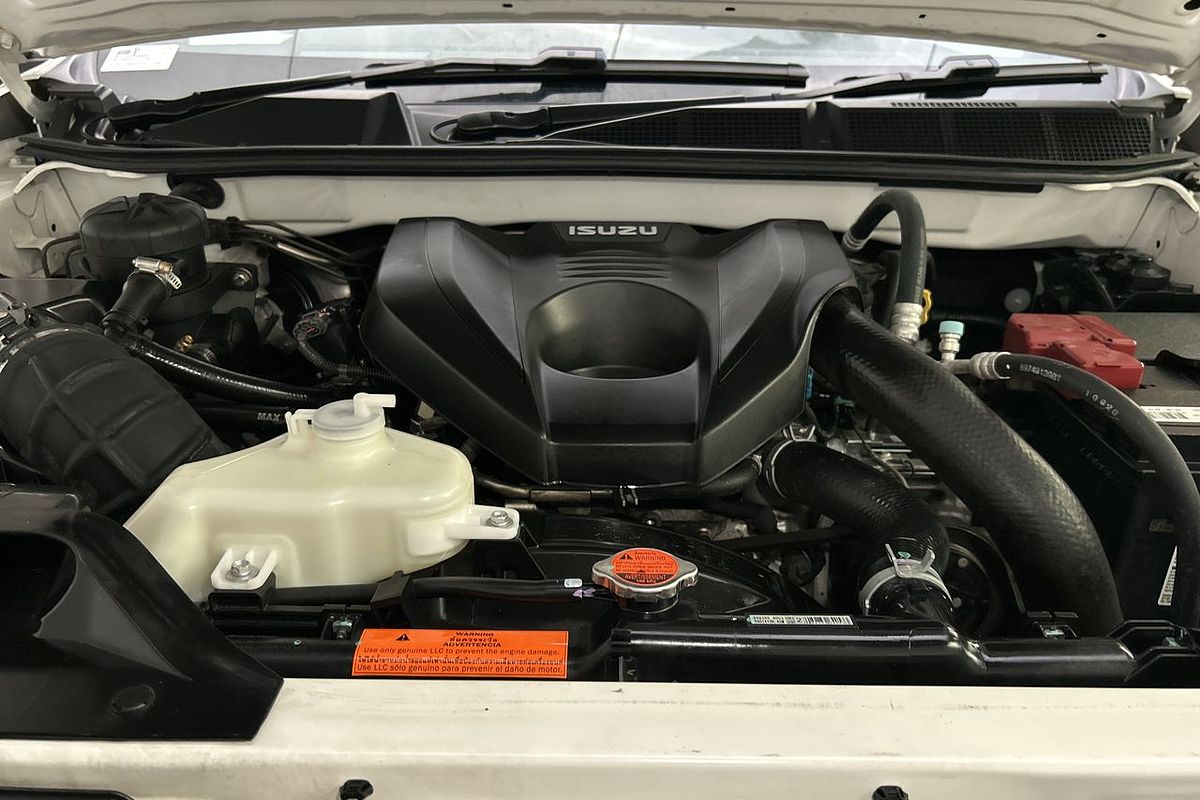 2020 Isuzu D-MAX X-TERRAIN 4X4