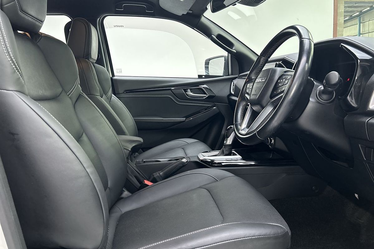 2020 Isuzu D-MAX X-TERRAIN 4X4