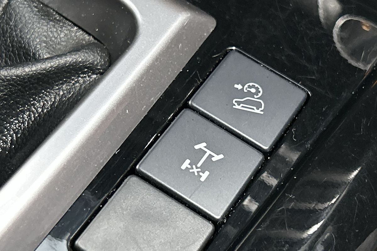 2020 Isuzu D-MAX X-TERRAIN 4X4