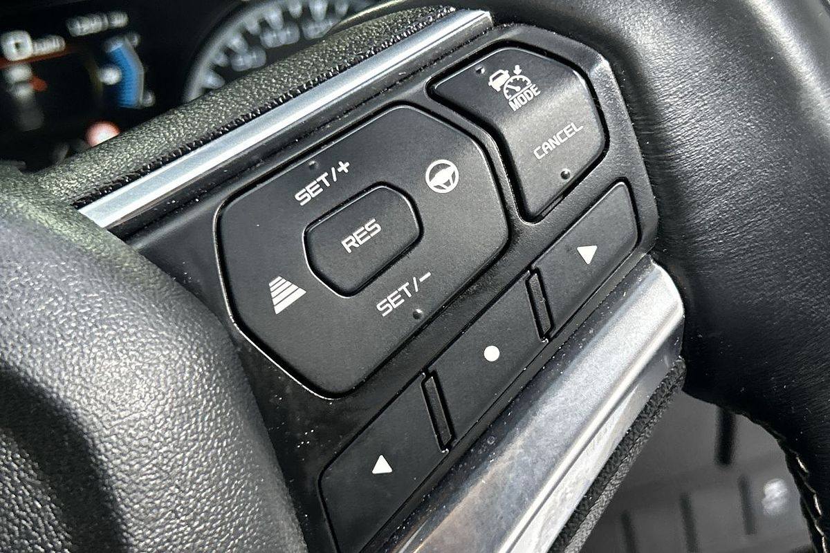 2020 Isuzu D-MAX X-TERRAIN 4X4