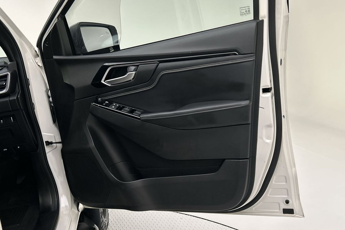 2020 Isuzu D-MAX X-TERRAIN 4X4