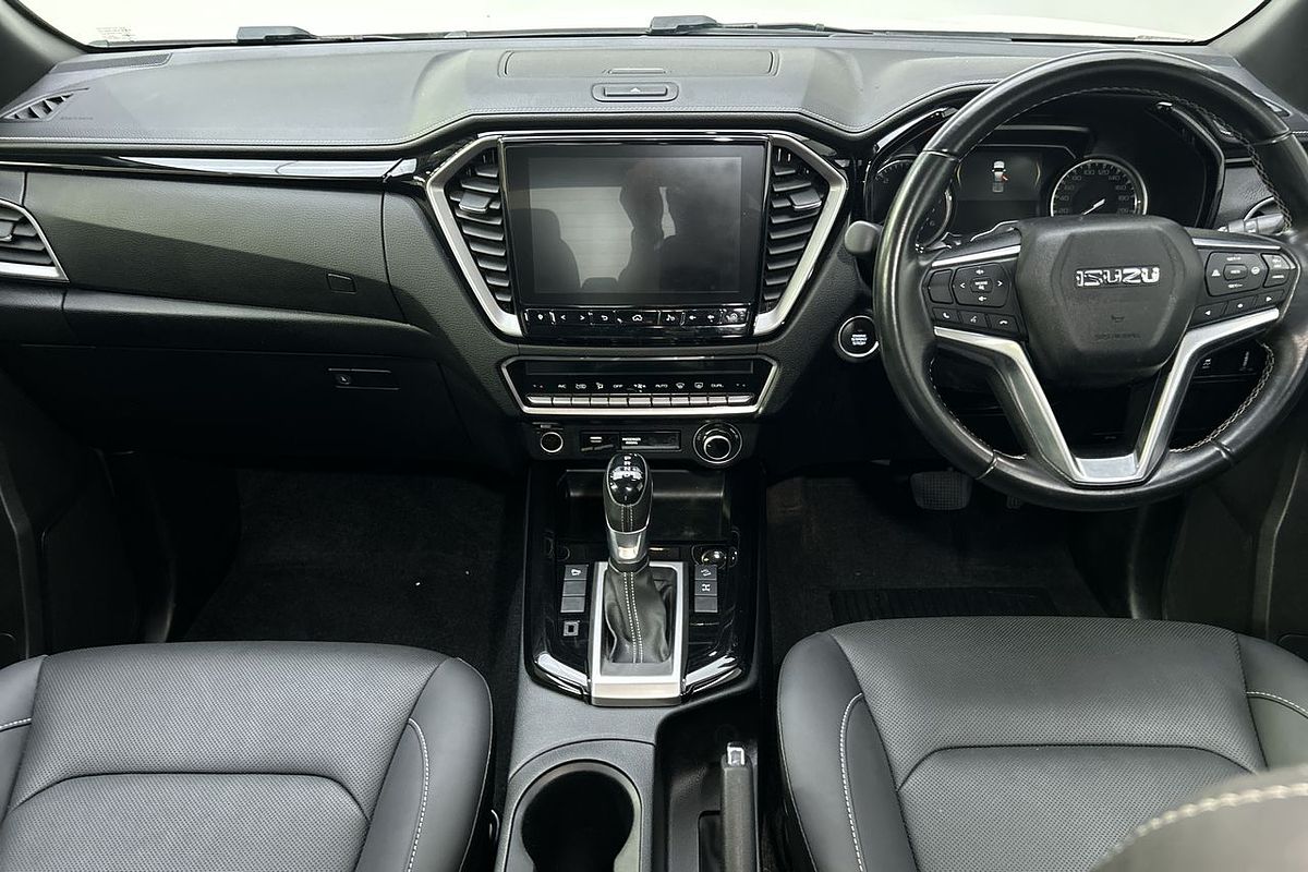 2020 Isuzu D-MAX X-TERRAIN 4X4