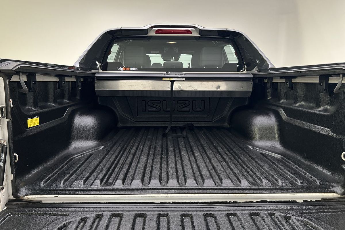 2020 Isuzu D-MAX X-TERRAIN 4X4