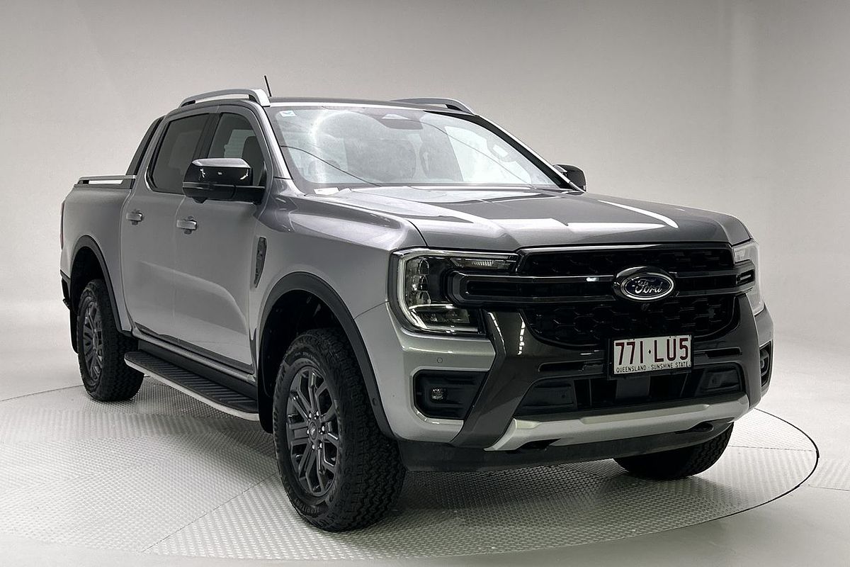 2024 Ford Ranger Wildtrak 4X4