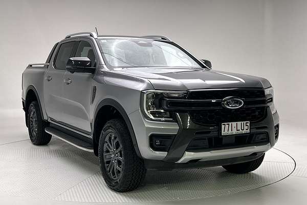 2024 Ford Ranger Wildtrak 4X4