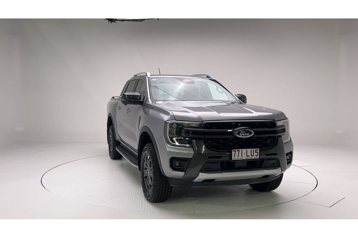 2024 Ford Ranger Wildtrak 4X4
