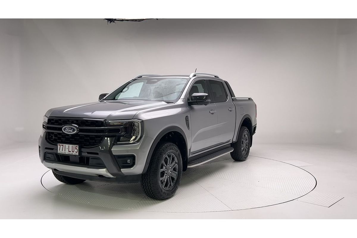 2024 Ford Ranger Wildtrak 4X4