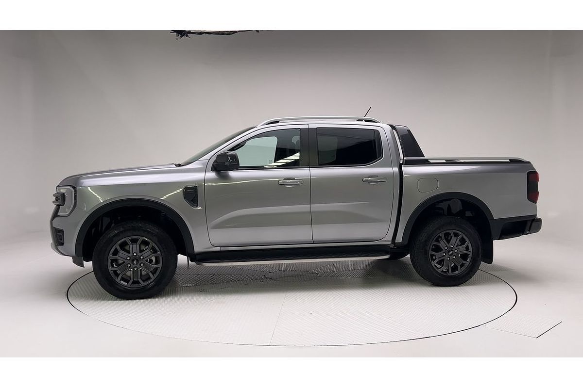 2024 Ford Ranger Wildtrak 4X4