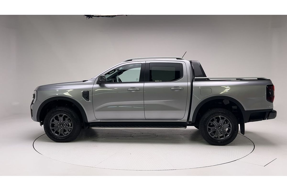 2024 Ford Ranger Wildtrak 4X4