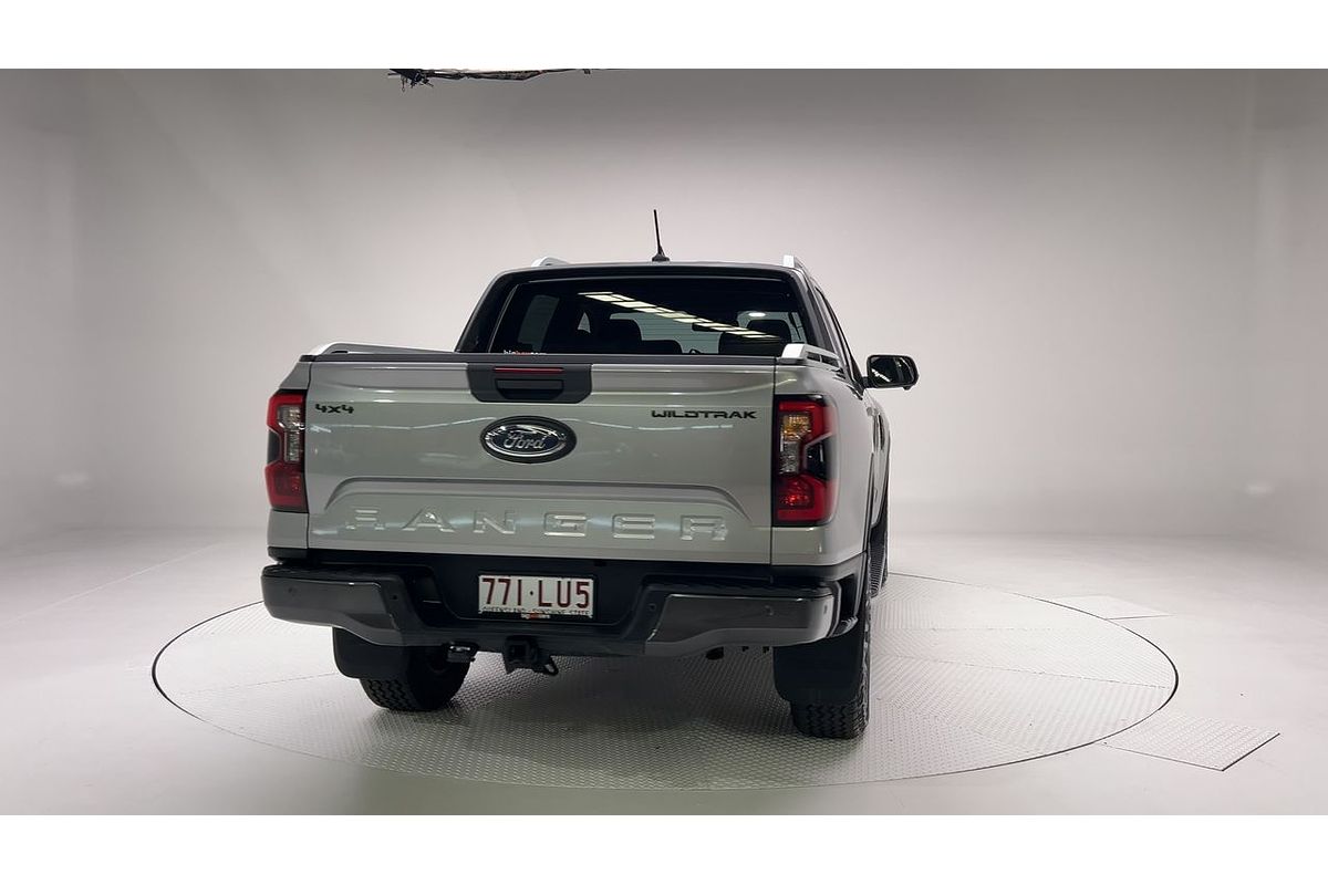 2024 Ford Ranger Wildtrak 4X4