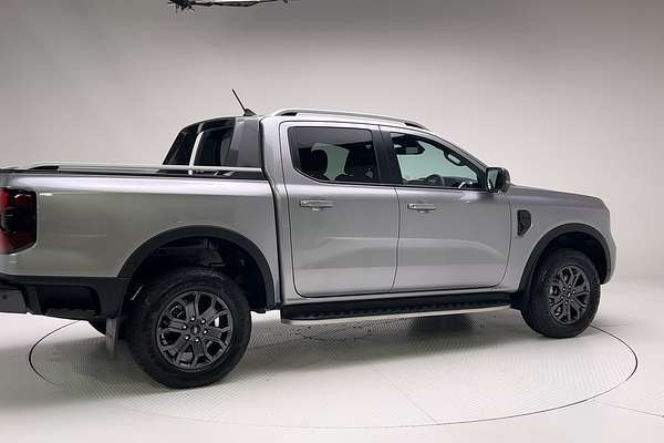 2024 Ford Ranger Wildtrak 4X4