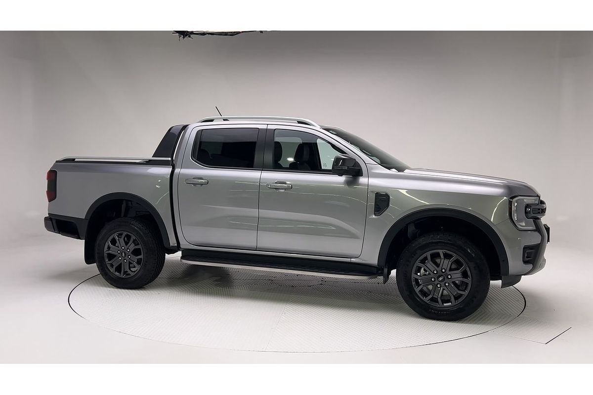 2024 Ford Ranger Wildtrak 4X4