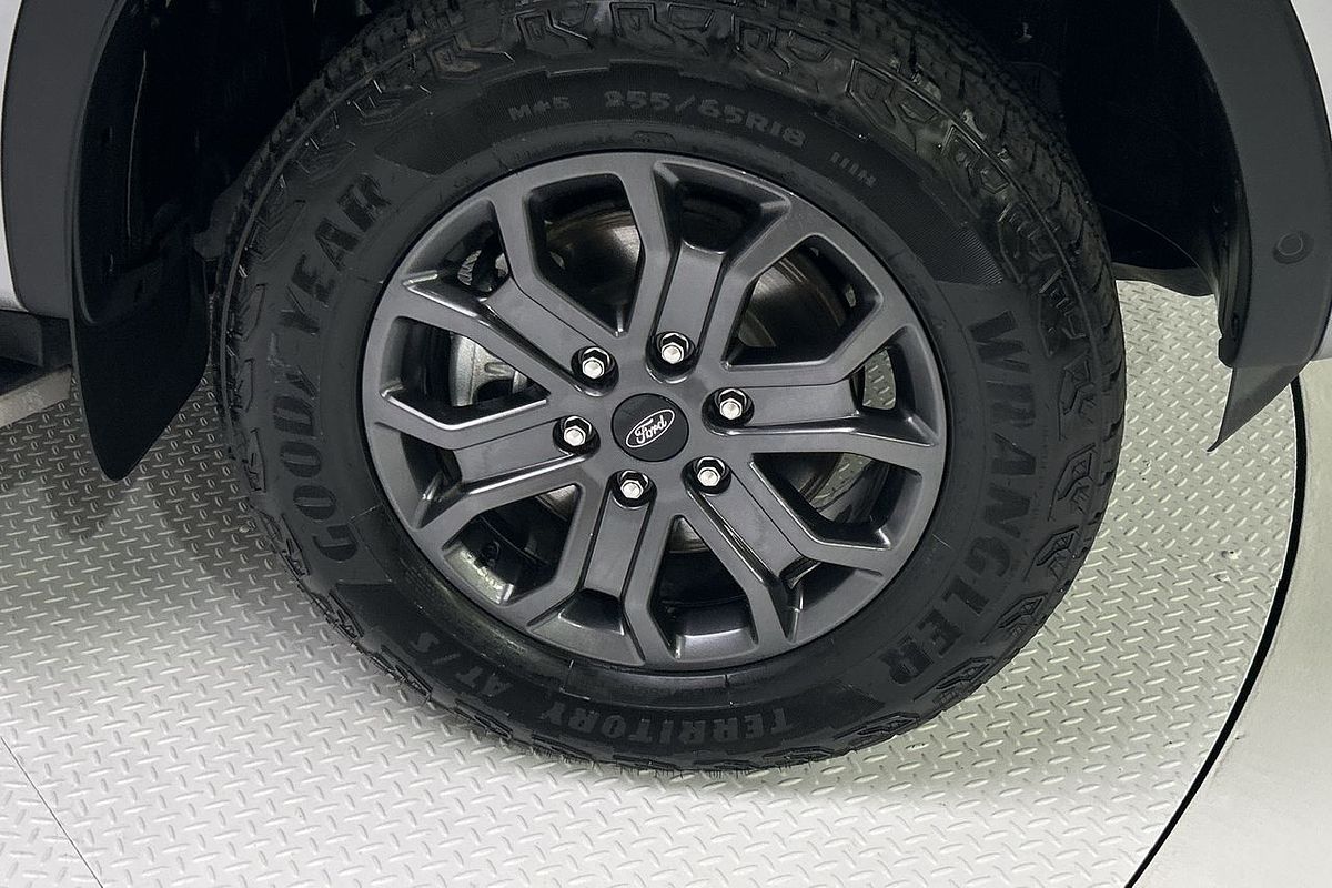 2024 Ford Ranger Wildtrak 4X4