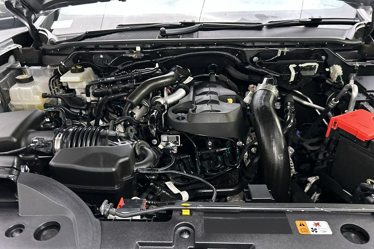 2024 Ford Ranger Wildtrak 4X4