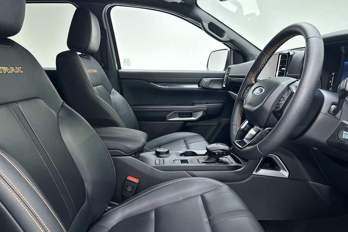 2024 Ford Ranger Wildtrak 4X4