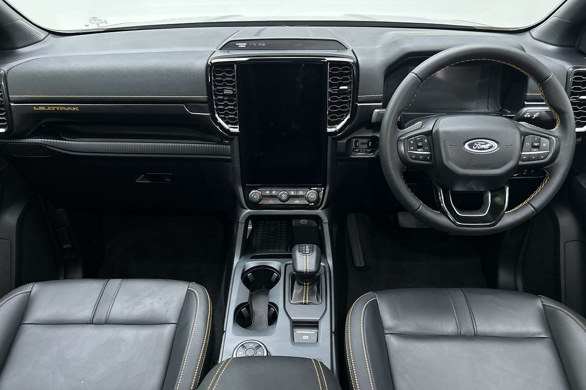 2024 Ford Ranger Wildtrak 4X4