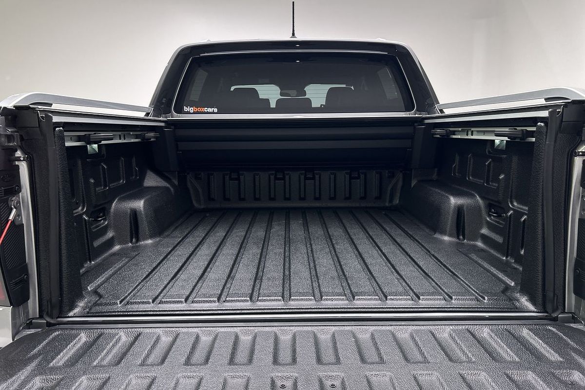 2024 Ford Ranger Wildtrak 4X4