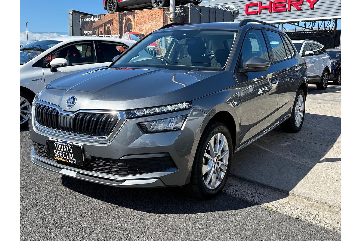 2024 SKODA Kamiq 85TSI Runout NW