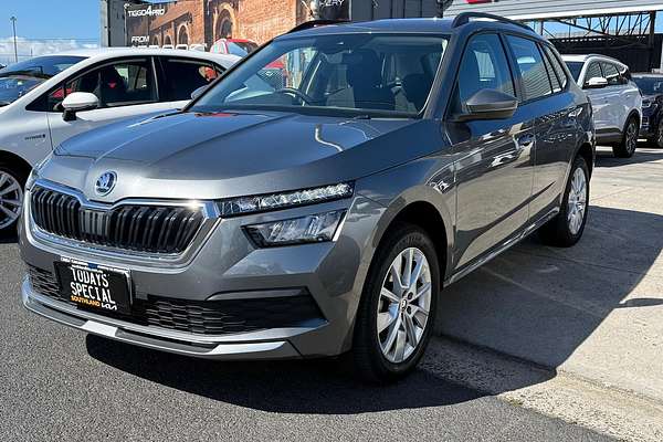 2024 SKODA Kamiq 85TSI Runout NW
