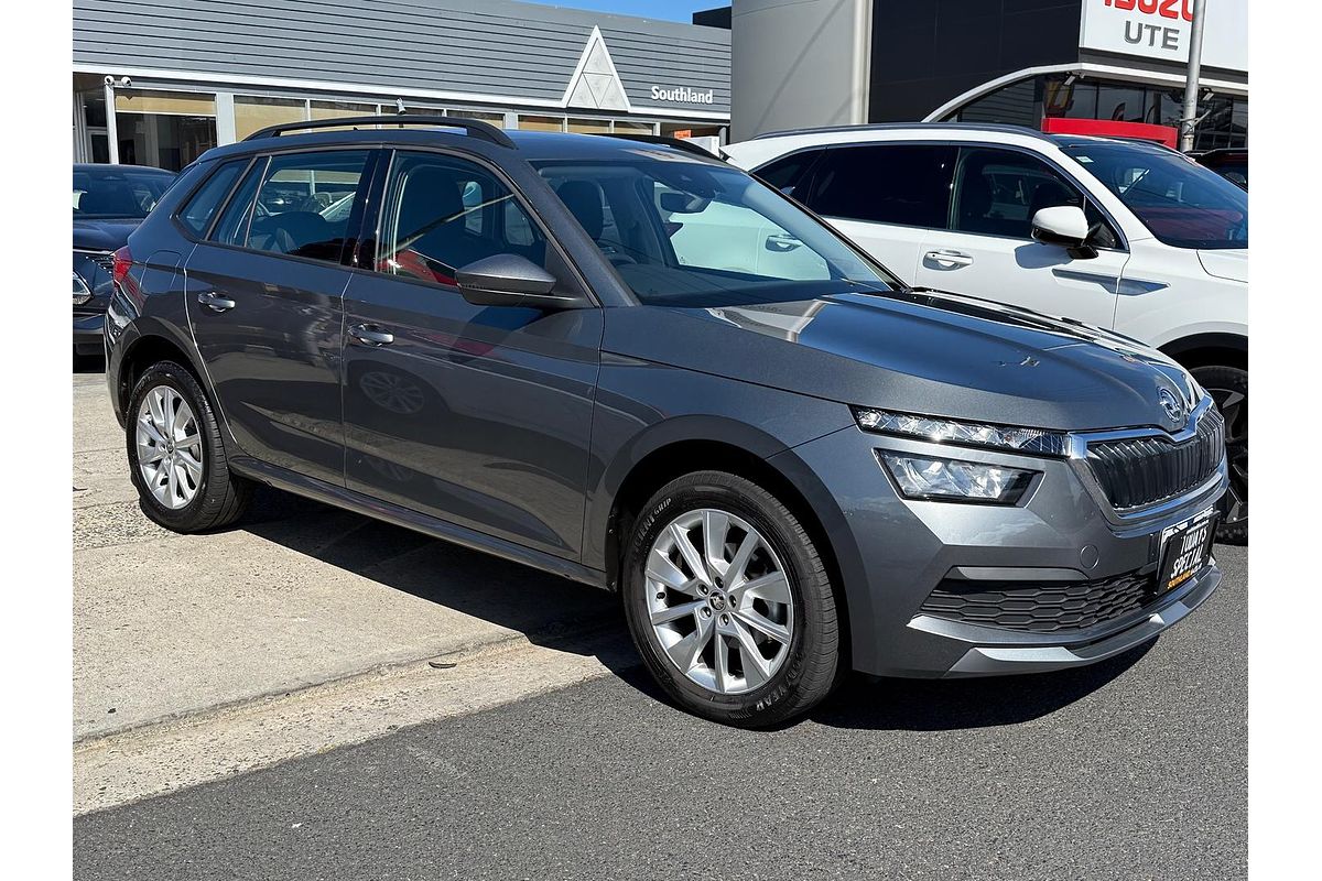 2024 SKODA Kamiq 85TSI Runout NW