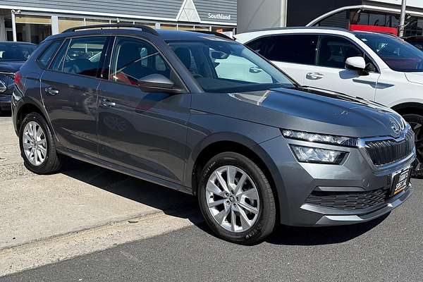 2024 SKODA Kamiq 85TSI Runout NW