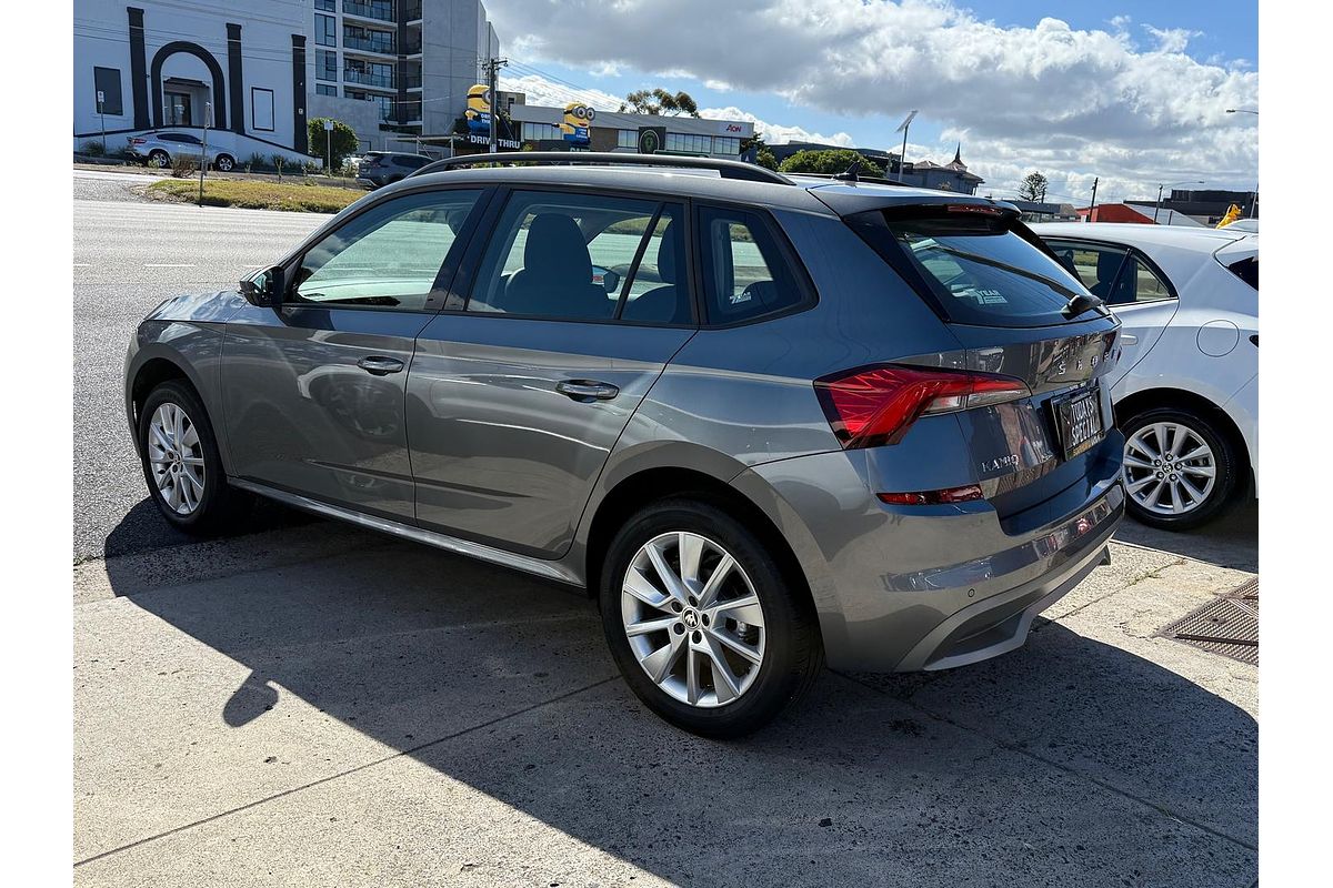 2024 SKODA Kamiq 85TSI Runout NW