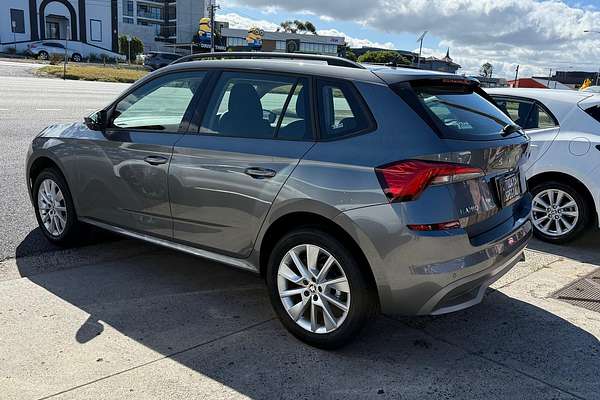 2024 SKODA Kamiq 85TSI Runout NW