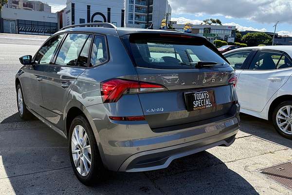 2024 SKODA Kamiq 85TSI Runout NW