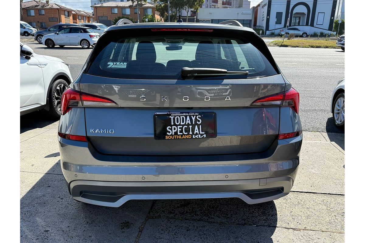 2024 SKODA Kamiq 85TSI Runout NW