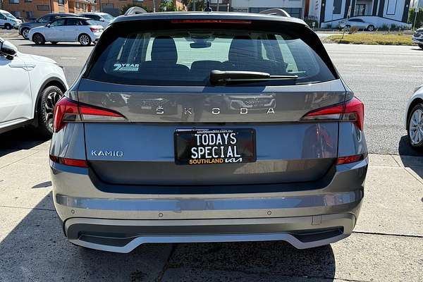 2024 SKODA Kamiq 85TSI Runout NW