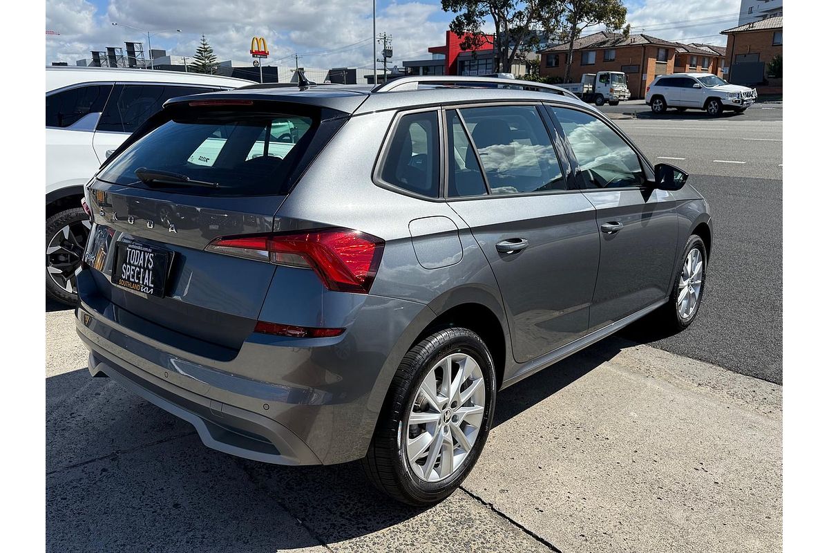 2024 SKODA Kamiq 85TSI Runout NW