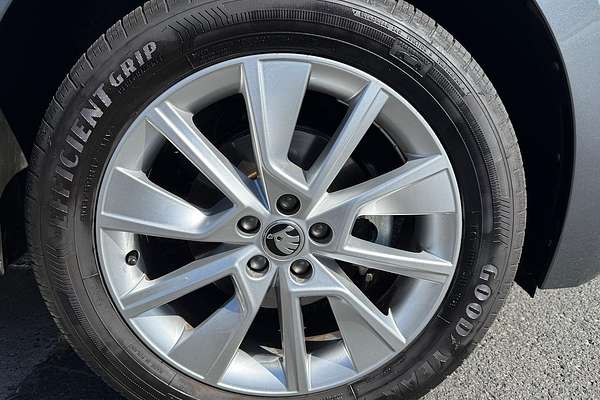 2024 SKODA Kamiq 85TSI Runout NW