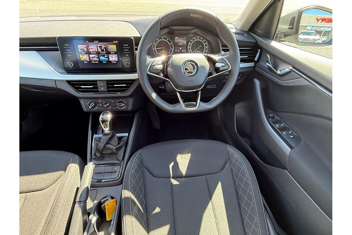 2024 SKODA Kamiq 85TSI Runout NW