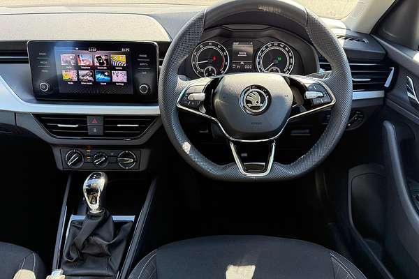 2024 SKODA Kamiq 85TSI Runout NW